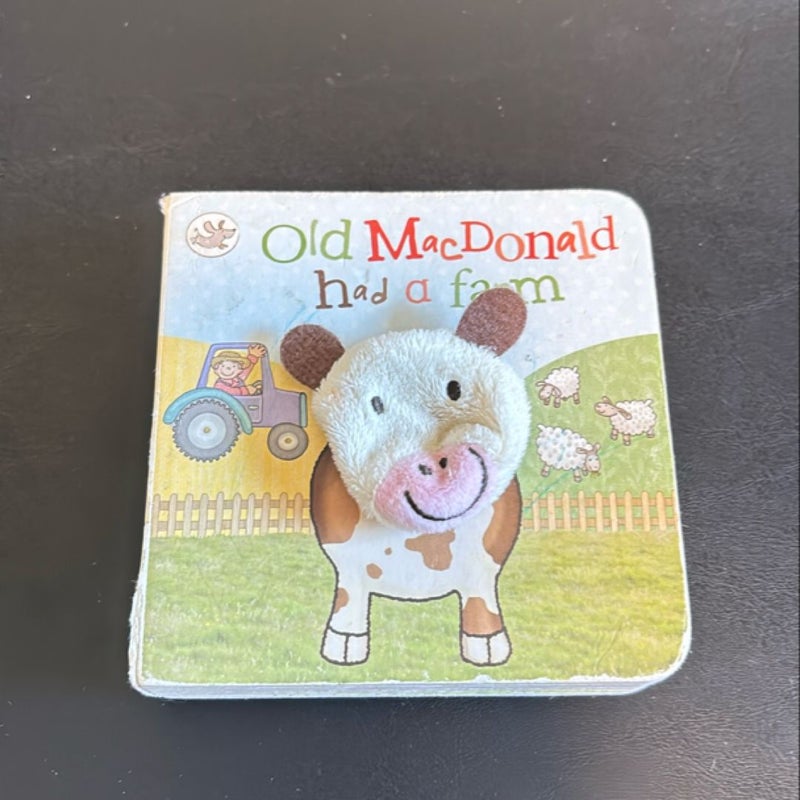 Old MacDonald Had a Farm