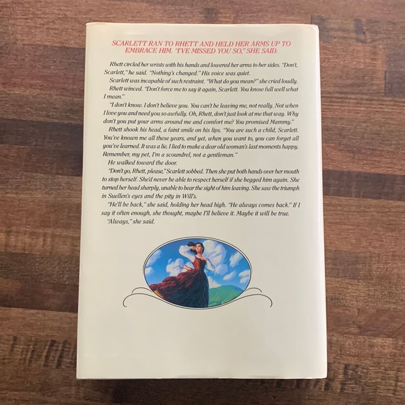 Scarlett by Alexandra Ripley, Hardcover | Pangobooks