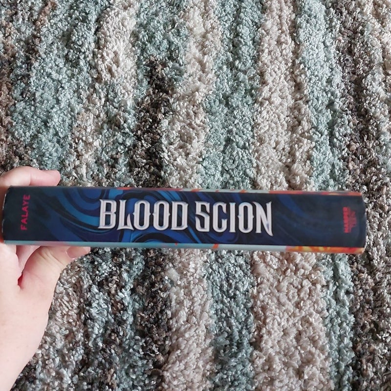 Blood Scion