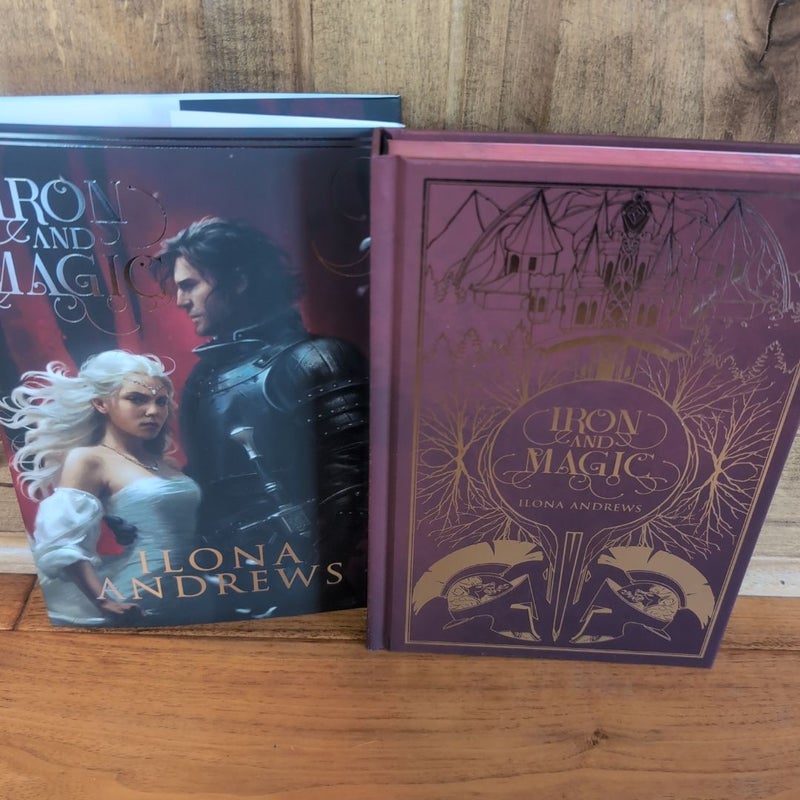 Iron and Magic