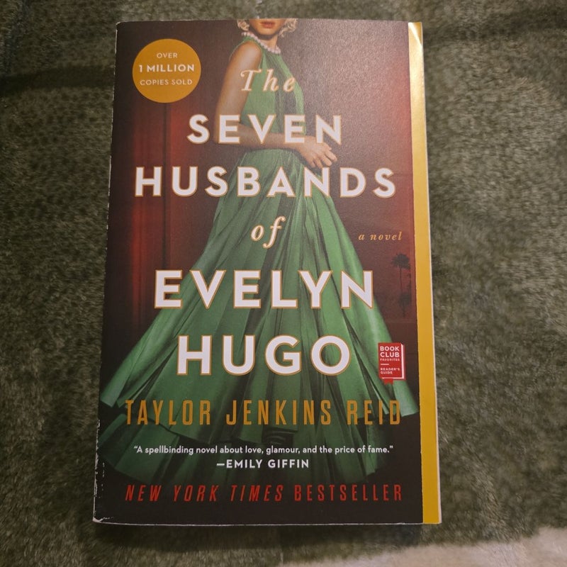The Seven Husbands of Evelyn Hugo
