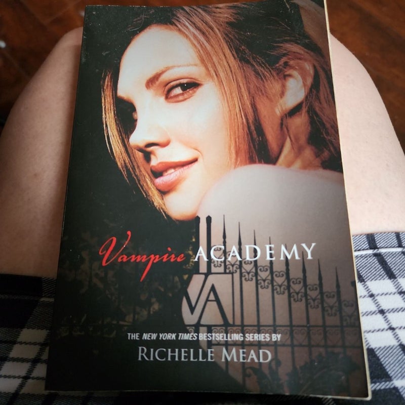 Vampire Academy