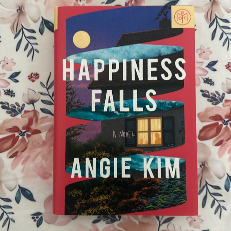 Happiness Falls