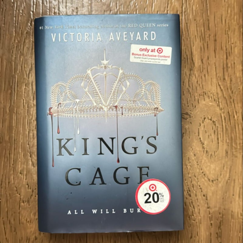 King's Cage