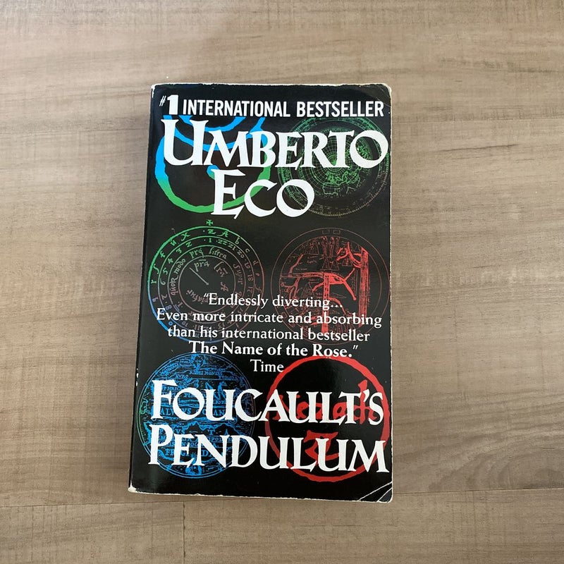 Foucault's Pendulum