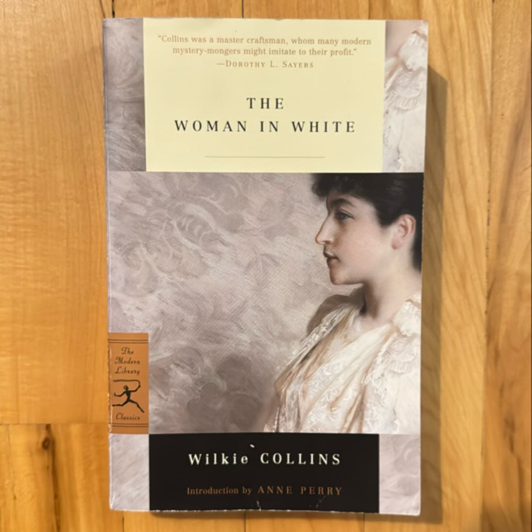 The Woman in White