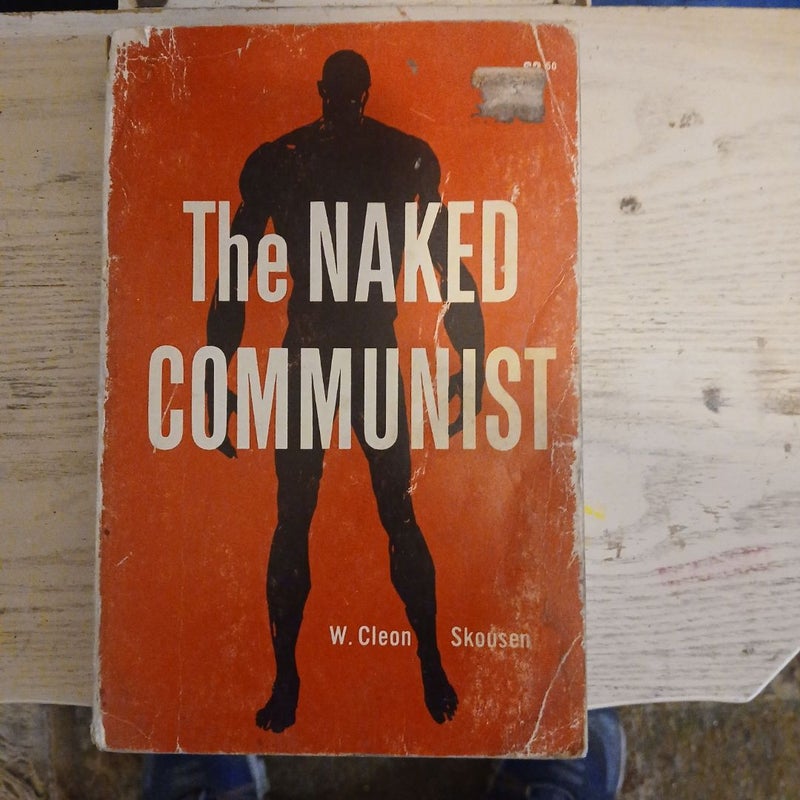 The naked communist