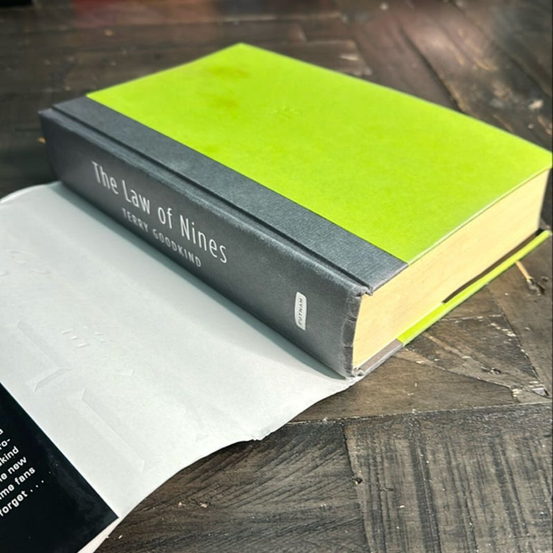 The Law of Nines