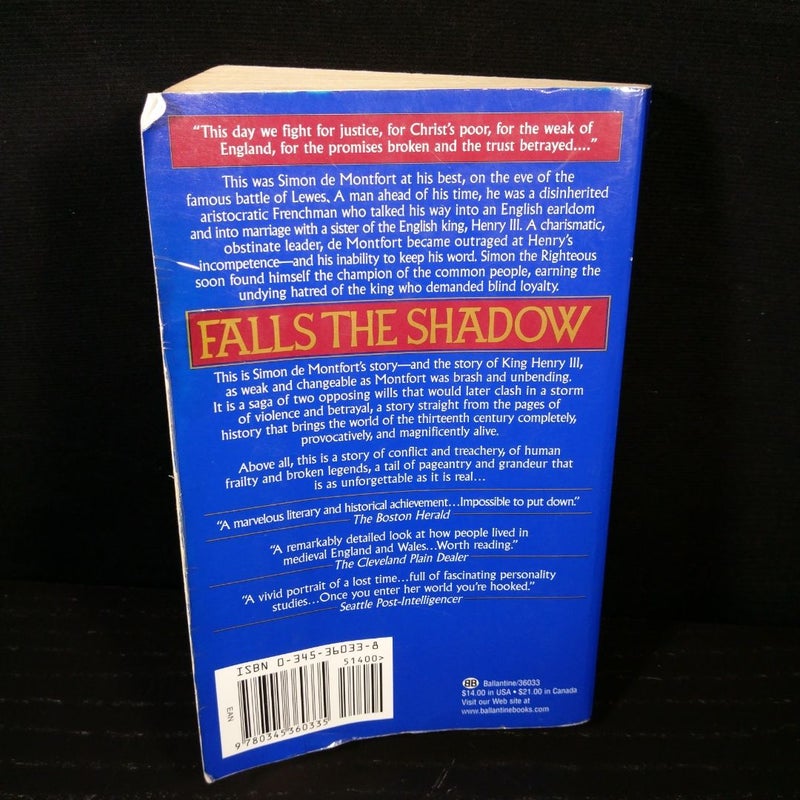 Falls the Shadow