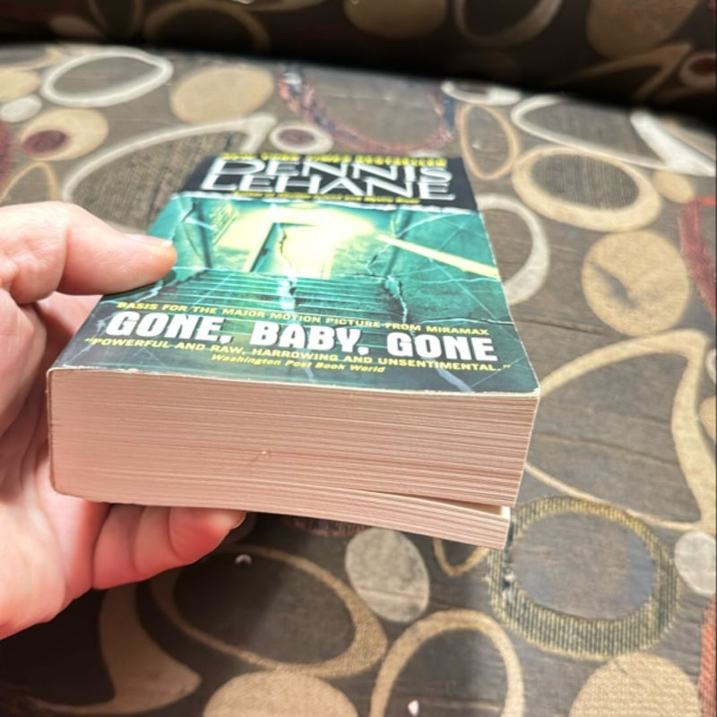 Gone, Baby, Gone
