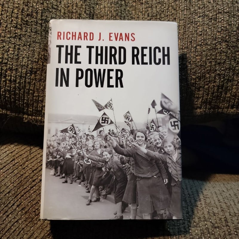 The Third Reich in Power