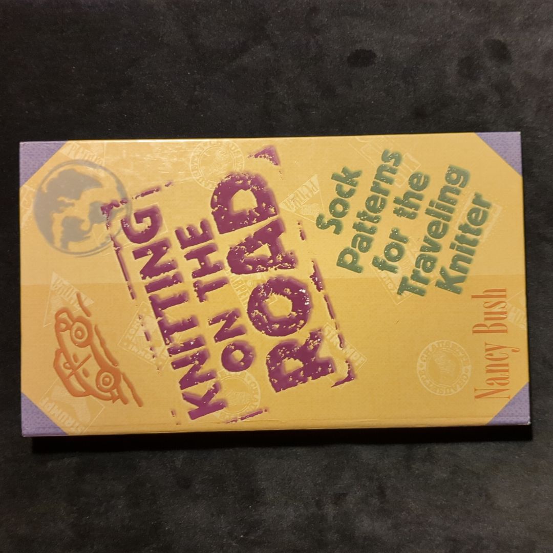 Knitting on the Road