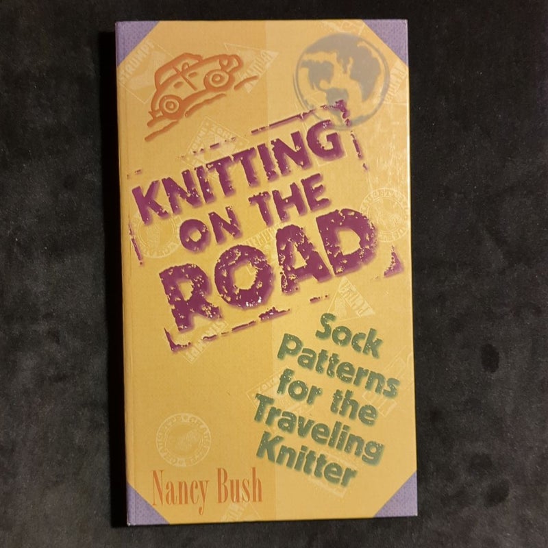 Knitting on the Road