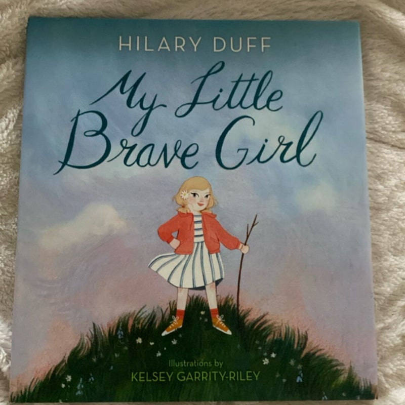 My Little Brave Girl