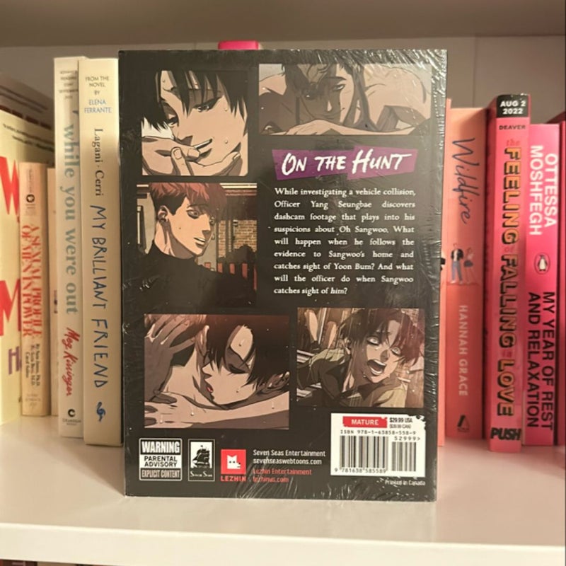 Killing Stalking: Deluxe Edition Vol. 2