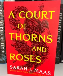 A Court of Thorns and Roses (on hold)