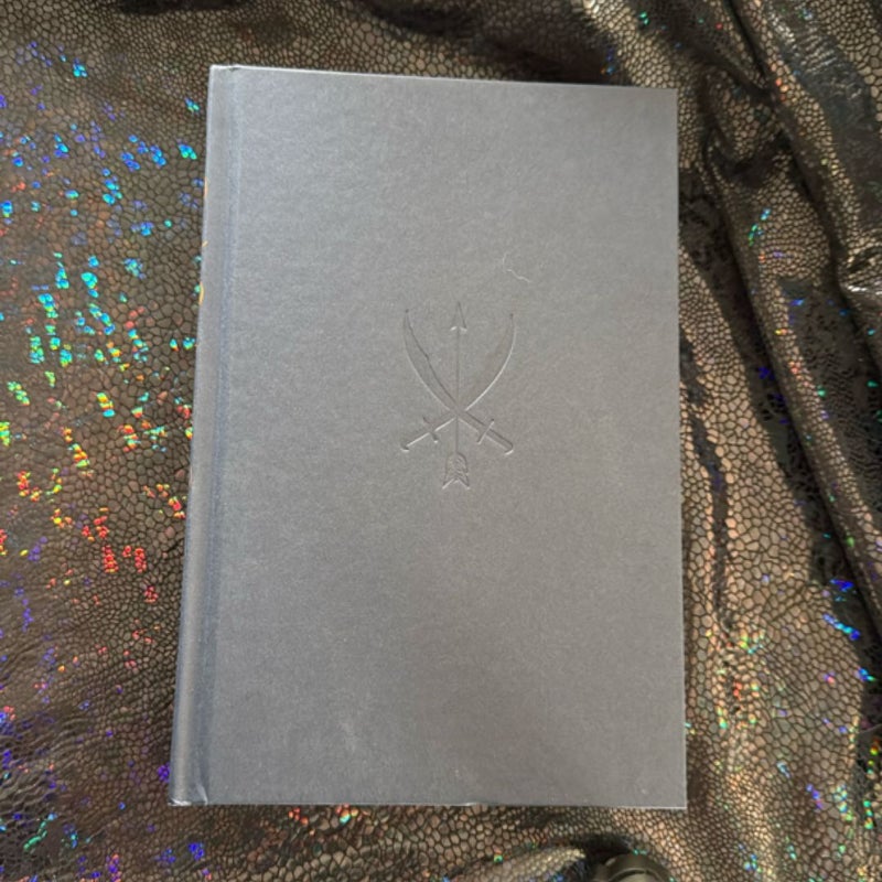 We Hunt the Flame - Owlcrate 