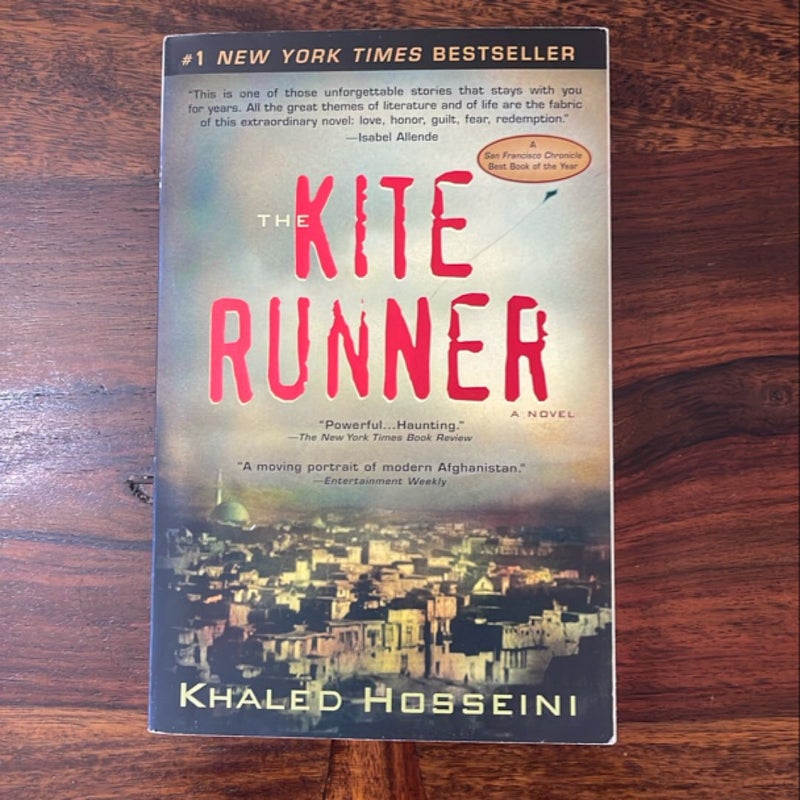 The Kite Runner