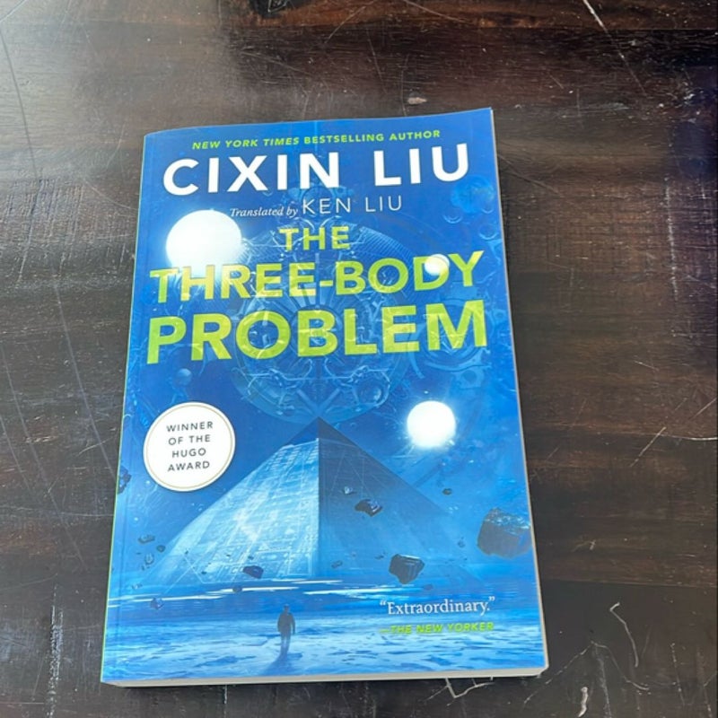 The Three-Body Problem