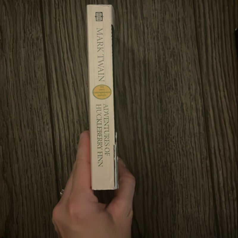 The Adventures of Huckleberry Finn