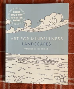 Art for Mindfulness - Landscapes