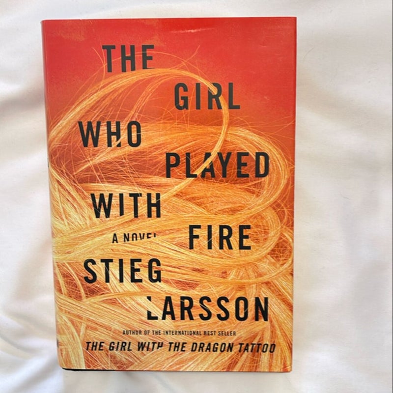 The Girl Who Played with Fire