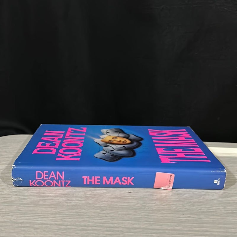 The Mask (Vintage 1981 HC)