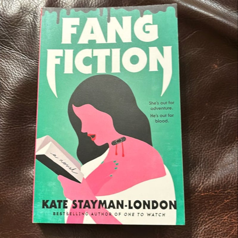 Fang Fiction