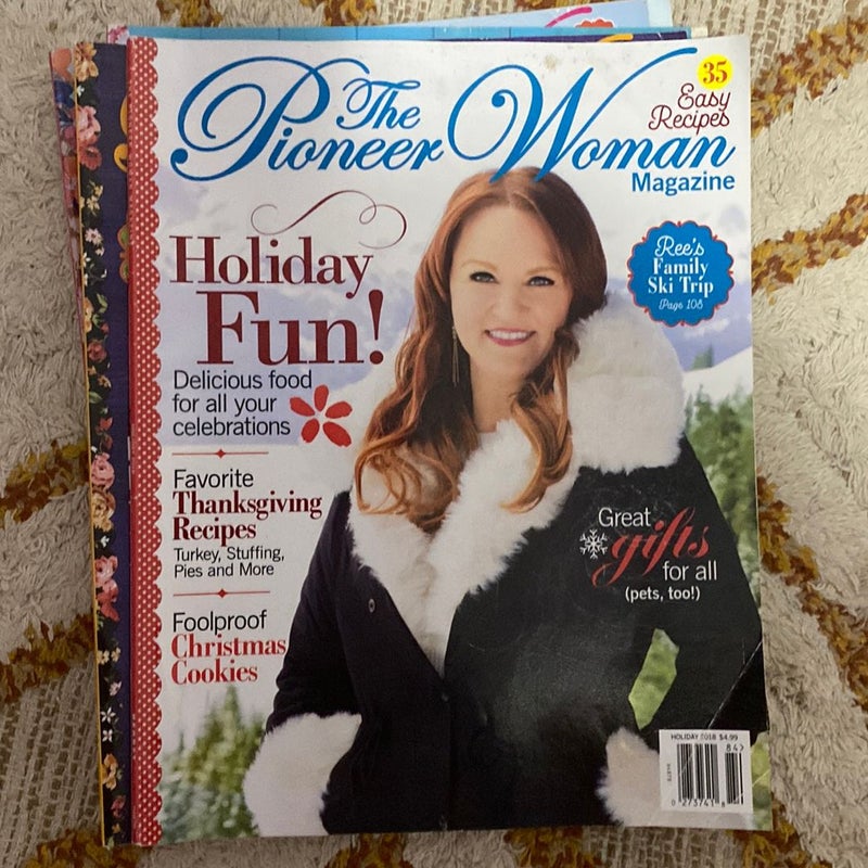 The Pioneer Woman Magazine
