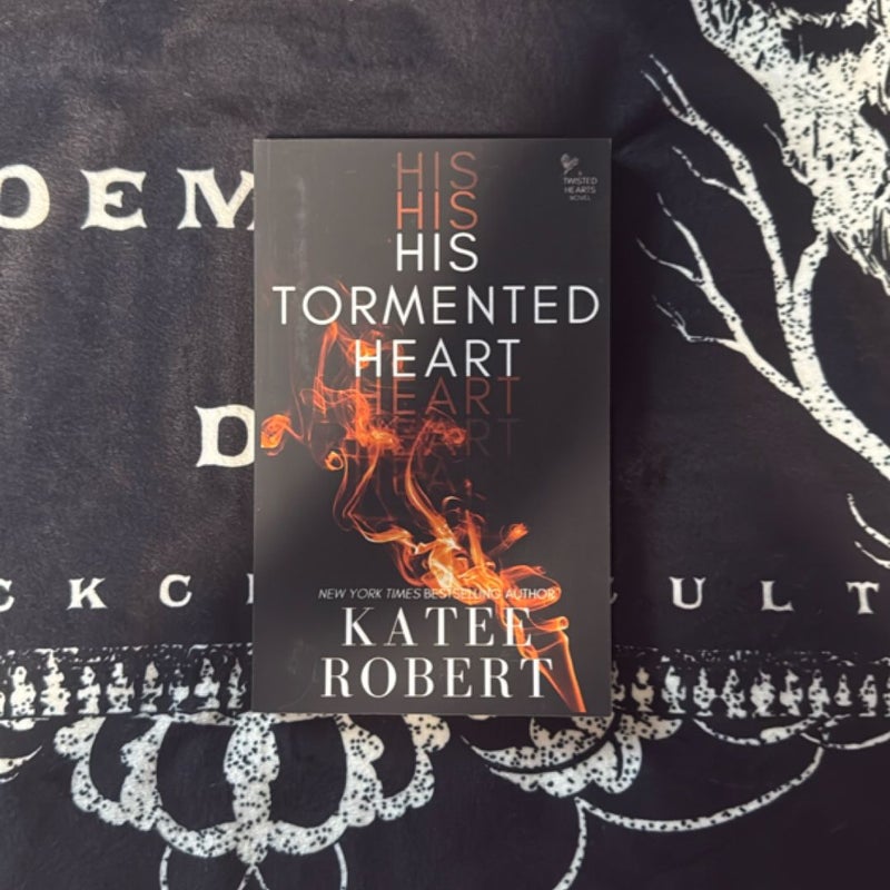 His Tormented Heart