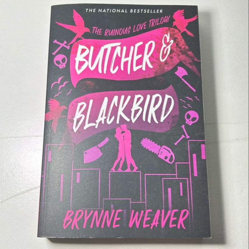 Butcher and Blackbird