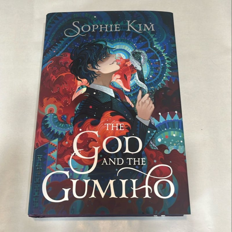 The God and the Gumiho