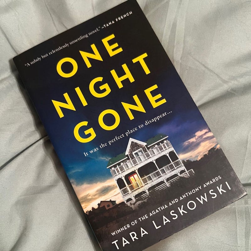 One Night Gone