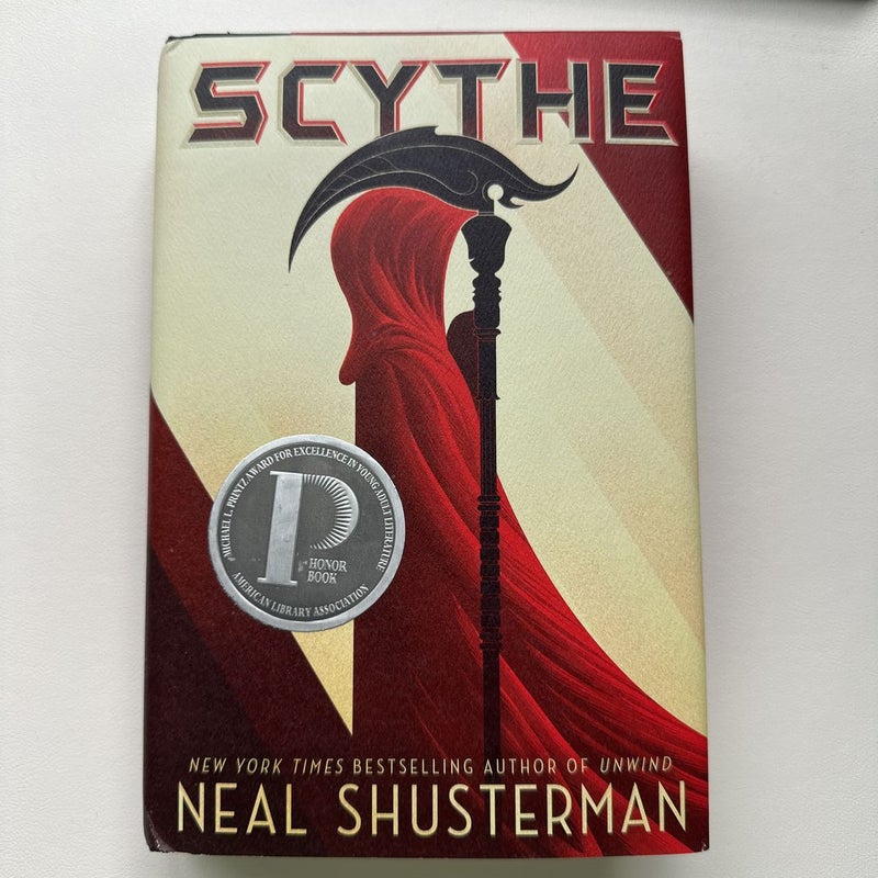 Scythe