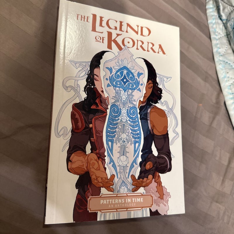 The Legend of Korra: Patterns in Time