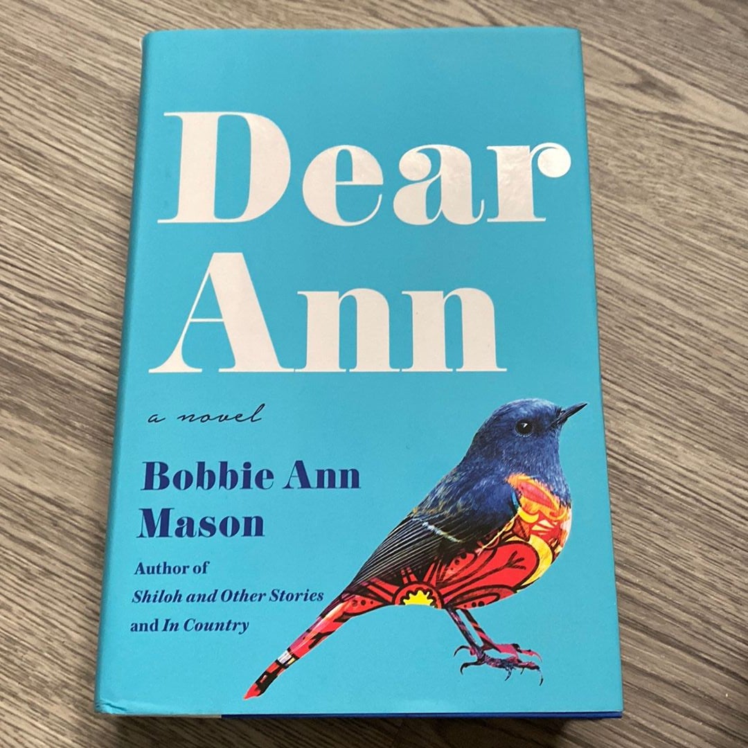 Dear Ann