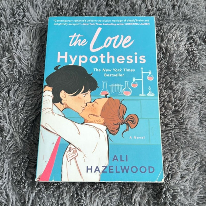 The Love Hypothesis