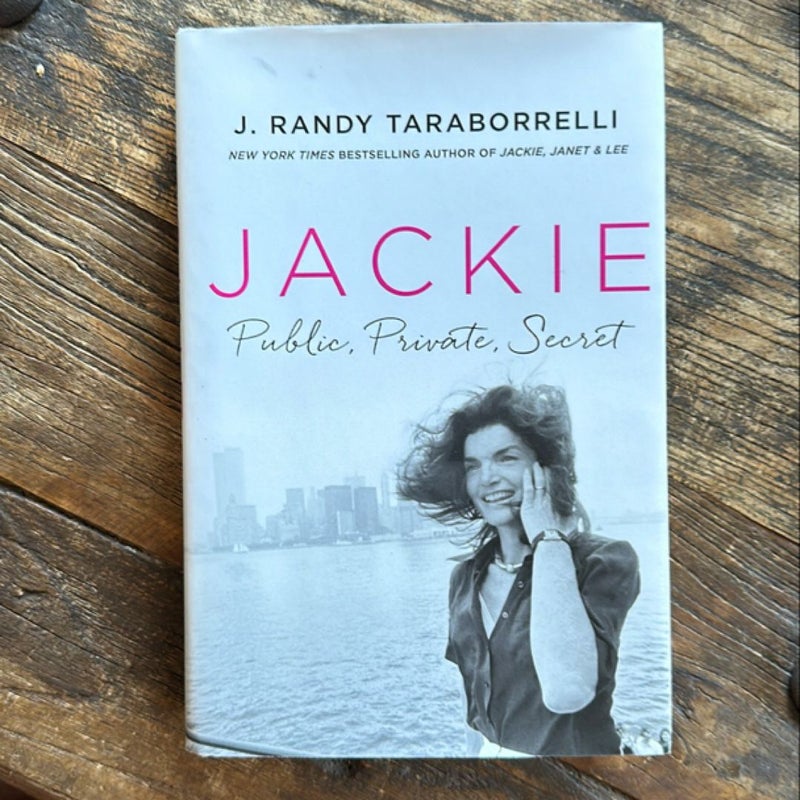 Jackie: Public, Private, Secret