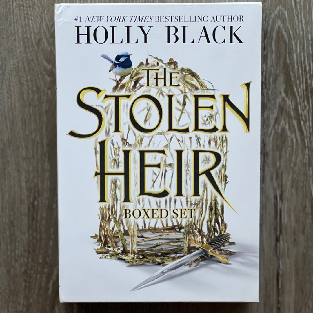 The Stolen Heir Boxed Set