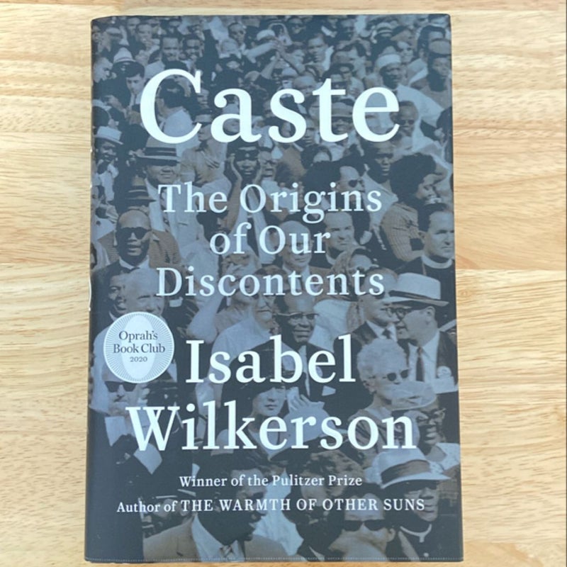 Caste (Oprah's Book Club)