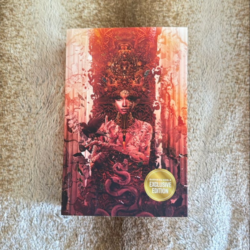 House of Earth and Blood *Barnes and Noble Exclusive Edition*