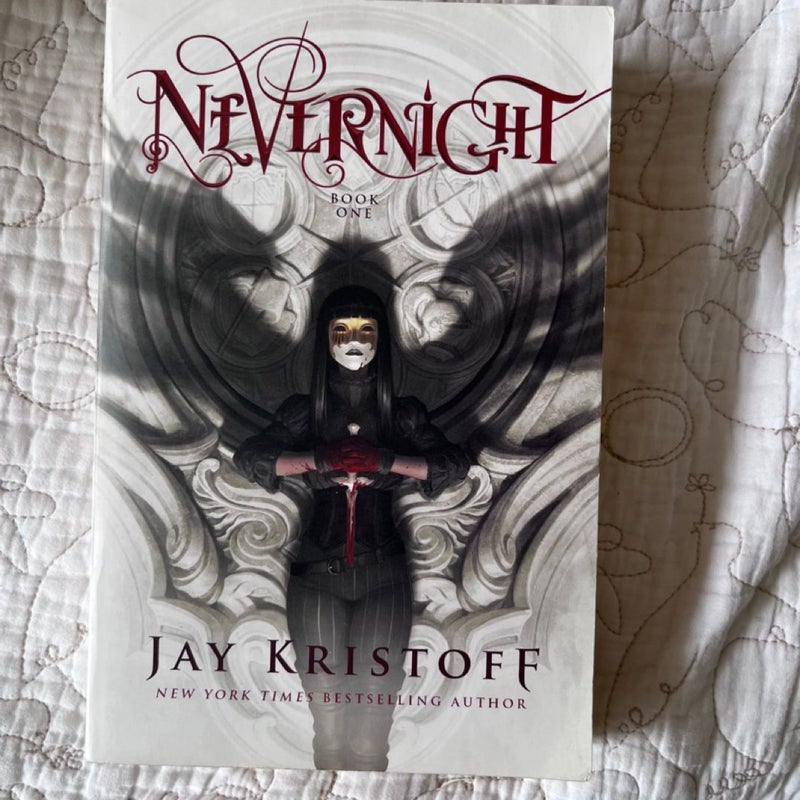 Nevernight