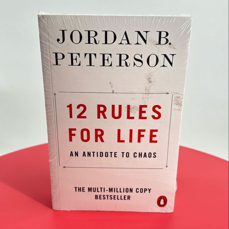 12 Rules for Life