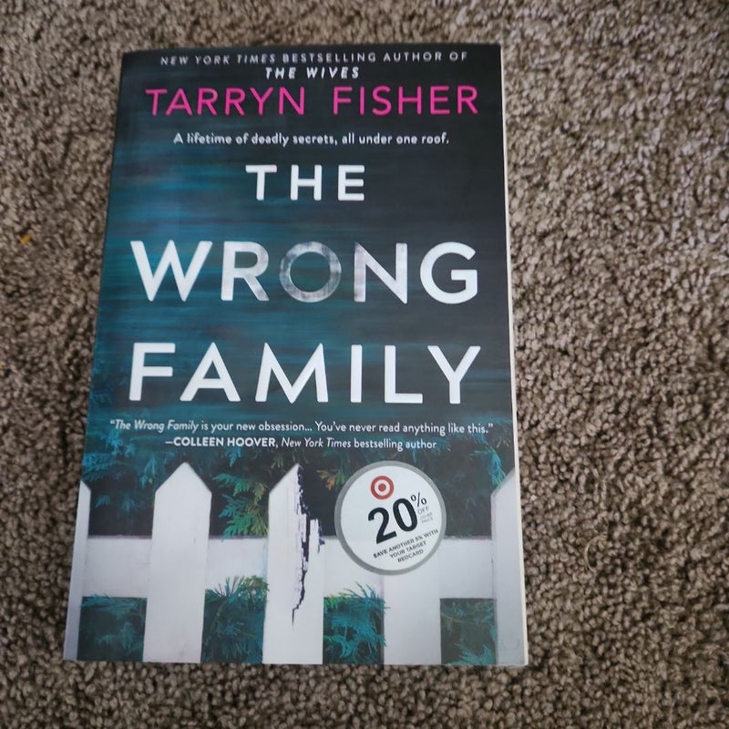 The Wrong Family