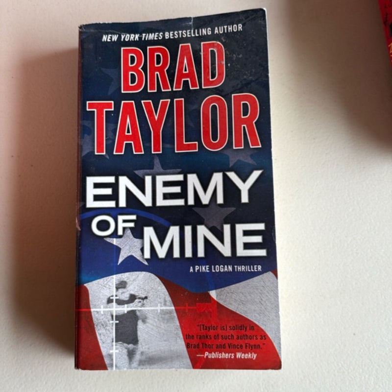 Enemy of Mine