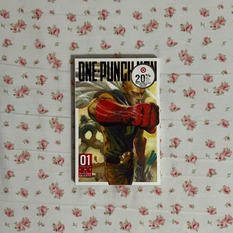 One-Punch Man, Vol. 1