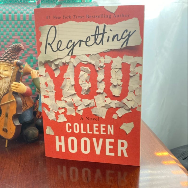 Regretting You