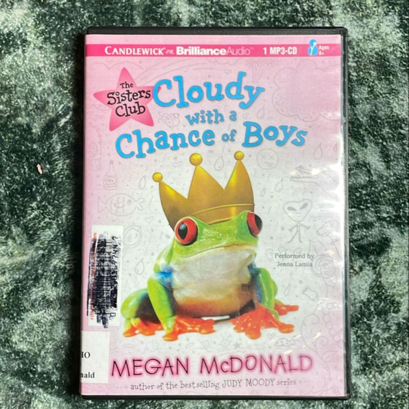 Cloudy with a Chance of Boys