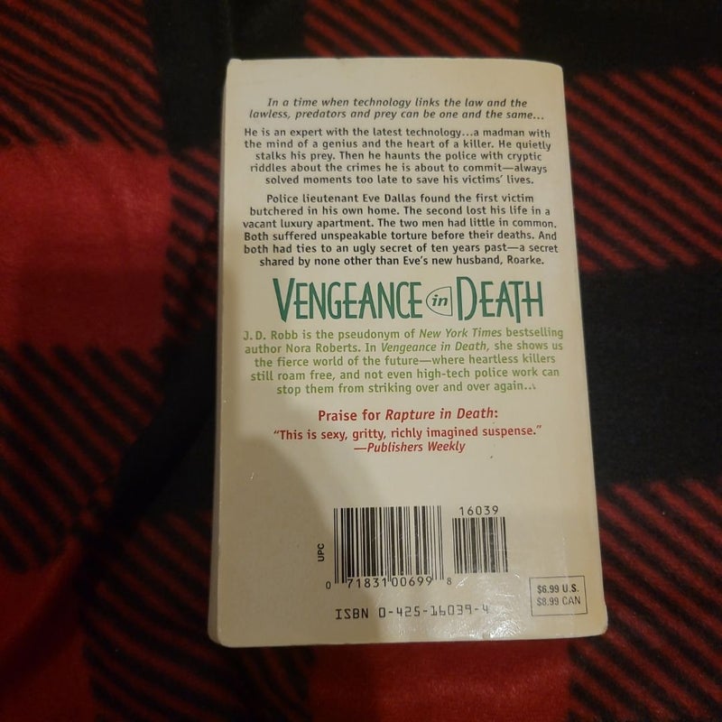 Vengeance in Death