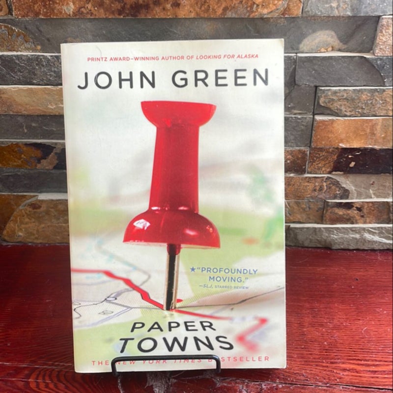 Paper Towns